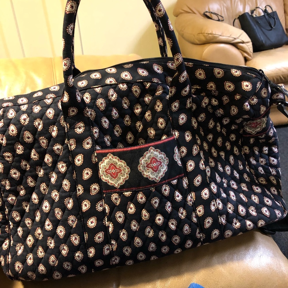Vera Bradley Weekender